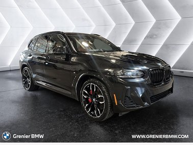 X3 M40i xDrive