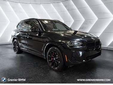 X3 xDrive30i