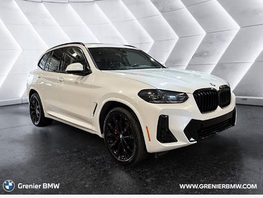 X3 xDrive30i