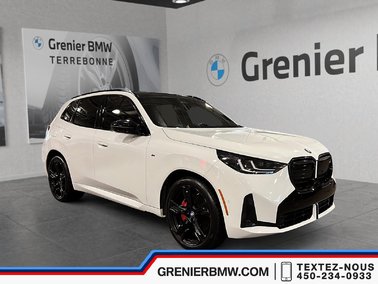 X3 M50 xDrive