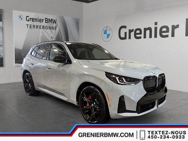 X3 M50 xDrive