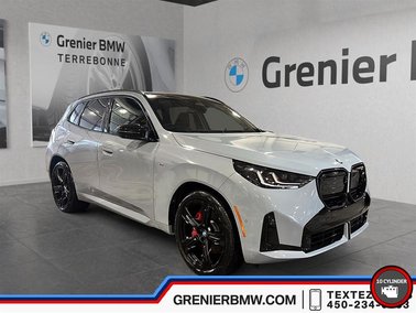 X3 M50 xDrive