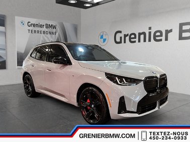 X3 M50 xDrive, Premium Package, M Sport Pro