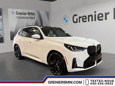 X3 30 xDrive, Premium Package, M Sport Package