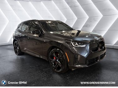 X3 M50 xDrive
