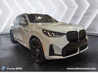 X3 30 xDrive