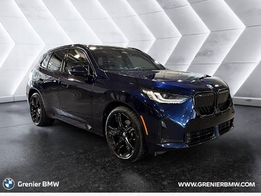 X3 30 xDrive