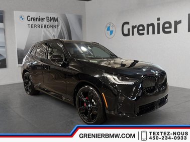 X3 30 xDrive, Premium Package, M Sport Pro