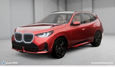 X3 30 xDrive