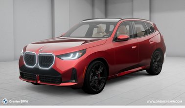 X3 30 xDrive