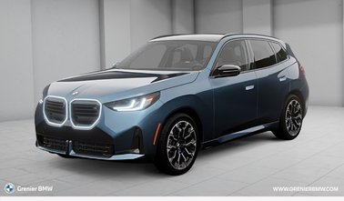 X3 M50 xDrive