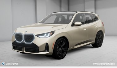 X3 30 xDrive