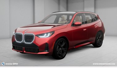 X3 30 xDrive
