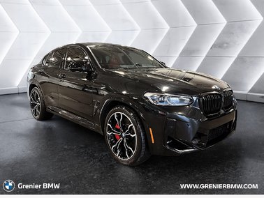 X4 M Competition