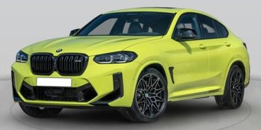 X4 M Competition