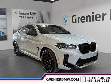 X4 M Competition, Premium Package, M Enhanced Package