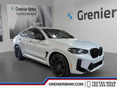 X4 M Competition, Premium Package, M Enhanced Package