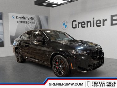 X4 M Competition, Premium Package, Advanced Driver