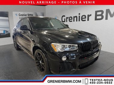 X4 XDrive28i, M Sport, Harman Kardon