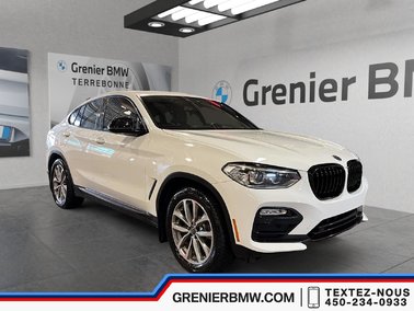 X4 XDrive30i, Premium Package, Head-Up Display