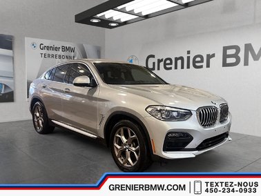 X4 XDrive30i, Premium Package, Head-Up Display