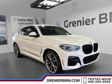 X4 M40i