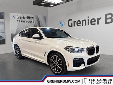 X4 XDrive30i, Premium Enhanced, M Sport Package