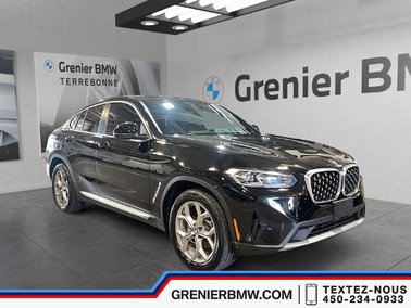 X4 XDrive30i, Remote Starter, Heated Steering Wheel