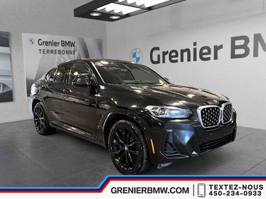 X4 XDrive30i, M Sport Package, Premium Package