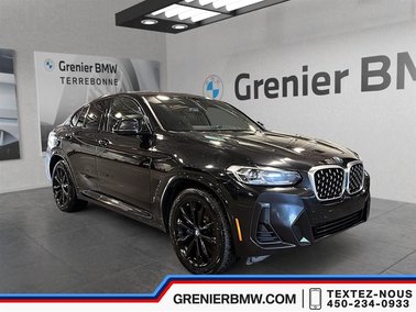 X4 XDrive30i