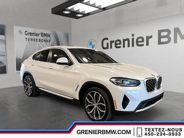 X4 XDrive30i, Premium Enhanced, BMW CPO Certified