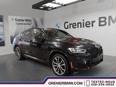 X4 xDrive30i, M Sport Package, Premium Package