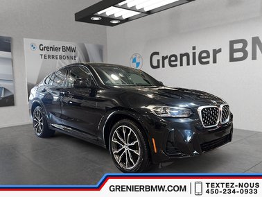 X4 XDrive30i, M Sport Package, Premium Essential