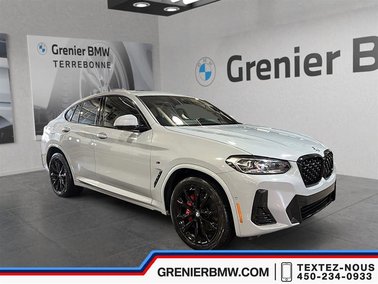 X4 XDrive30i