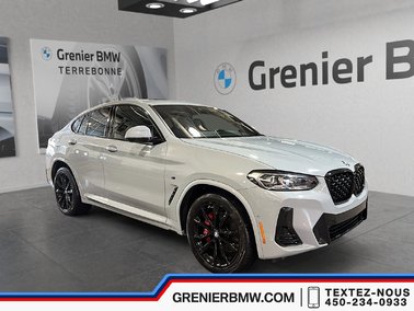 X4 XDrive30i