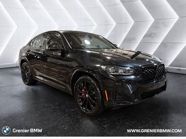 X4 xDrive30i, Premium Enhanced, M Sport Package
