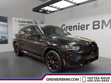 X4 xDrive30i, Premium Enhanced, M Sport Package