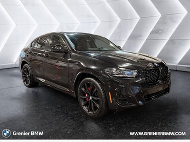 X4 xDrive30i, Premium Enhanced, M Sport Package