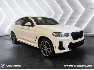 X4 xDrive30i, M Sport Pack, Premium Package