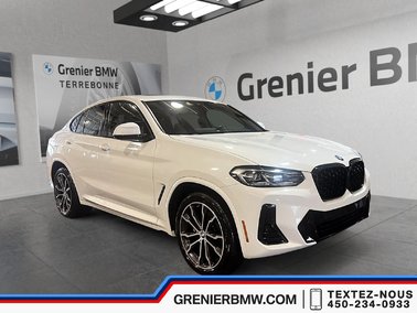 X4 xDrive30i, M Sport Pack, Premium Package