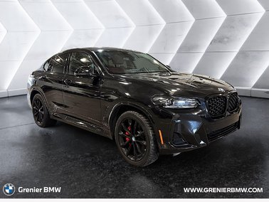 X4 xDrive30i, M Sport Package, Premium package