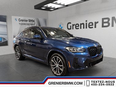 X4 XDrive30i, M Sport Package, Premium package