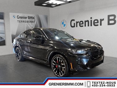 X4 M40i xDrive, Premium Enhanced, Carbon Trims