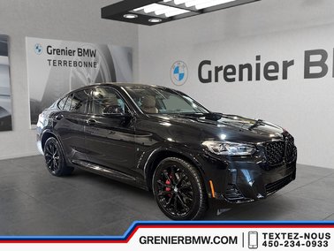 X4 XDrive30i, M Sport Package, Premium Package