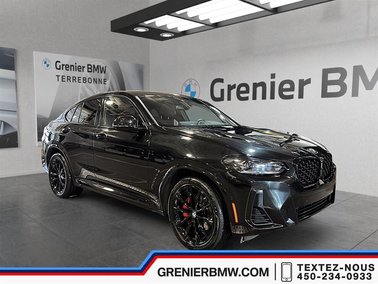 X4 XDrive30i