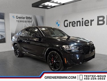 X4 XDrive30i, M Sport Package, Premium Package