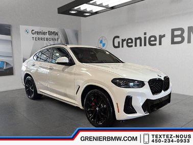 X4 xDrive30i, M Sport Package, Premium Package