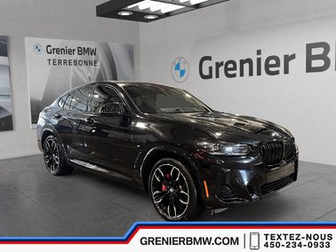 X4 M40i xDrive, Premium Essential, Cabron trims