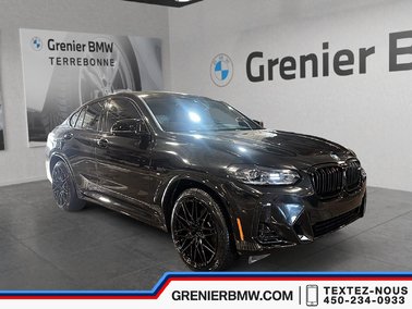 X4 M40i xDrive, Premium Enhanced, Carbon Trims
