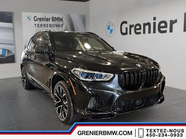 X5 M Competition, Premium Package, M Enhanced Package